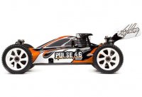 Радиоуправляемый багги HPI Pulse 4.6 Buggy 4WD RTR масштаб 1:8 2.4G - HPI-101323