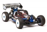 Радиоуправляемый багги Team Associated Factory RC8B Kit 4WD масштаб 1:8 2.4G - AS80902