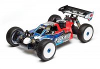 Радиоуправляемый багги Team Associated RC8B3 Team Kit 4WD масштаб 1:8 2.4G - AS80914