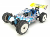 Радиоуправляемый багги GS Racing Storm CL-1 Kit 4WD масштаб 1:8 2.4G - GSC3001