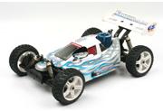 Радиоуправляемый багги GS Racing Storm Evo 4WD RTR масштаб 1:8 2.4G - GSC2010ADG