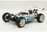 Радиоуправляемый багги GS Racing Storm Evo 4WD RTR масштаб 1:8 2.4G - GSC2010APG