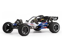 Бензиновый багги HPI Baja 5B 2.0 with 5B-1 Body Blue 2WD RTR масштаб 1:5 2.4G - HPI-10631