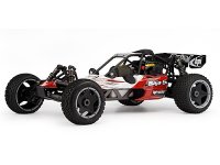 Бензиновый багги HPI Baja 5B 2.0 with 5B-1 Body Red 2WD RTR масштаб 1:5 2.4G - HPI-10632