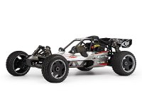 Бензиновый багги HPI Baja 5B 2.0 with 5B-1 Body Gray 2WD RTR масштаб 1:5 2.4G - HPI-10630