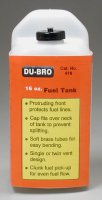 Бак топливный судовой - Dubro 16oz|480сс - RCM4702000006