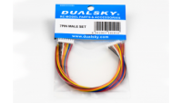 Балансировочный разъем 7pin (папа)2 шт (40101) - 40101