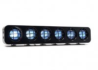 Балка освещения Алюм. с 6-LED 1|10 - YA-0384