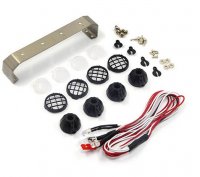 Балка освещения универсальная 4-LED 1|10 - YA-0369