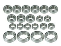 Подшипники Ball Bearing Set For Sakura D3 - 3RAC-BS-SAKD3|V1