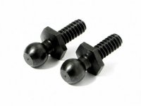 Шаровые наконечники 4-40 (черный) - HPI-Z136