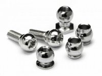 BALL SET (5.8MM 12 PCS|SPRINT) - HPI-86006