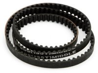 Ремень S3M (135T) 5.0MM (RUBBER) - HPI-A726