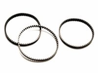 Ремень S3M 174 (58T) 5.5MM (URETHANE|MT REAR BELT) - HPI-A731