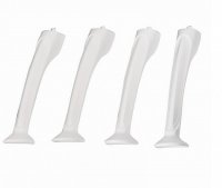 Белые шасси для Syma X8HW|HC|HG - X8HW-03-W