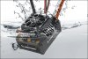 Бесколлекторный бессенсорный регулятор EZRUN MAX6 для шот-корс, багги, touring car, масштаба 1|8 1|6 - HW-EZRUN-MAX6-V3