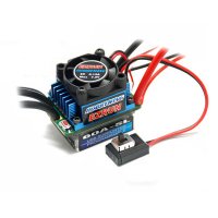 Бесколлекторный регулятор Ezrun 60A для масштаба 1:10 - HW-EZRUN-60A-SL