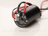 Бессенсорная бесколлекторная система Dualsky RR series 35A * 1850Kv для масштаба 1:10 - DS-51280