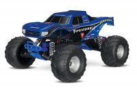 Радиоуправляемый монстр Traxxas BigFoot TQ Fast Charger 2WD RTR масштаб 1:10 2.4G - TRA36084-1