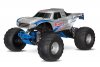 Радиоуправляемый монстр Traxxas BigFoot TQ Fast Charger 2WD RTR масштаб 1:10 2.4G - TRA36084-1