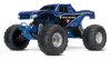 Радиоуправляемый монстр Traxxas BigFoot TQ Fast Charger 2WD RTR масштаб 1:10 2.4G - TRA36084-1