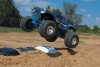 Радиоуправляемый монстр Traxxas BigFoot TQ Fast Charger 2WD RTR масштаб 1:10 2.4G - TRA36084-1