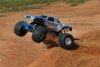 Радиоуправляемый монстр Traxxas BigFoot TQ Fast Charger 2WD RTR масштаб 1:10 2.4G - TRA36084-1