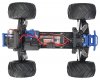Радиоуправляемый монстр Traxxas BigFoot TQ Fast Charger 2WD RTR масштаб 1:10 2.4G - TRA36084-1