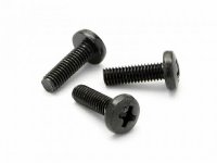 Винт M3x10mm 6 шт - HPI-Z516