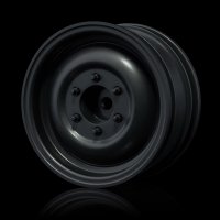 Диски Black flat 60D 1.9 crawler (+5) (4) - MST-230032BKF