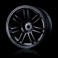 Диски Black RE30 (+5) (4) - MST-102022BK
