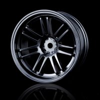 Диски Black RE30 (+8) (4) - MST-102023BK