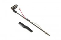 Балка хвостовая в сборе Blade: Nano CP S - BLH2406