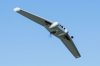Радиоуправляемое крыло Blade FPV Manta (1100мм) BNF Basic - BLH01000
