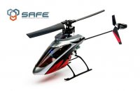 Радиоуправляемый вертолет Blade mSR S (технология SAFE) - BLH2900
