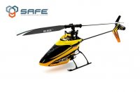 Радиоуправляемый вертолет Blade Nano CP S (технология SAFE) RTF 2.4G - BLH2400