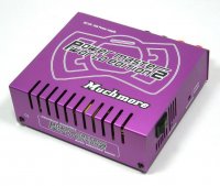 Блок питания 24А CTX-P Power Master World Edition 2 - Purple - MMR-MM-CTXP3P