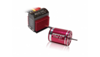 BLS система для авто (двигатель 6100kV + рег. скорости 75A) (8057) - 8057