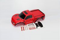 Окрашенный кузов модели Ford Raptor® с наклейками - TRA5814R