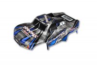 Body LaTrax 1|18 SST Blue Painted Decals