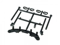 Стойки кузова и бампер Body Post * Bumper For 3racing Sakura FF - 3RAC-SAK-F18