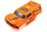 Body, Slash Dakar (ORANGE)