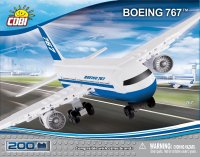 Конструктор Boeing 767 - COBI-26205