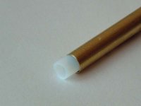 Brass and Teflon Tube 187 - RCM809000001