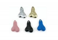 Брелок - Dirty Danglers - Saddle-Sore Pink