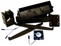 Рама Brushless Conversion Kit: Associated RC-8 - NV-5010
