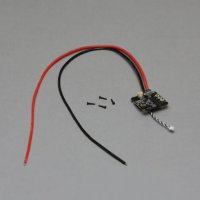 Регулятор с проводами питания и разъемом для светодиодов Q500 YUNEEC - YUNQ500113F-SVC