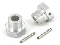 Фиксаторы колес со штифтами, 2 шт BS501-011 - SBS-0011-01