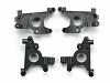 BULKHEAD SET MINI ZILLA - HPI-HB70404