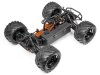 Радиоуправляемый монстр HPI Bullet MT Flux 4WD RTR масштаб 1:10 2.4G - HPI-110663